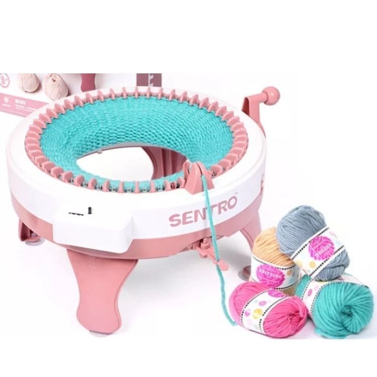 Maquina para tejer