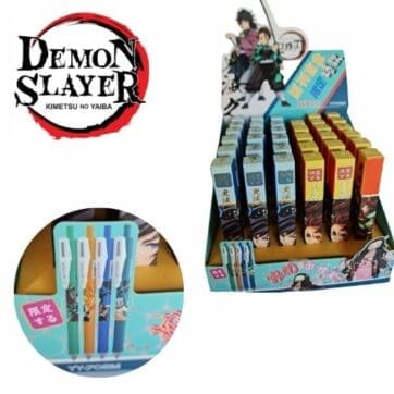 Lápiz Daemon Slayer