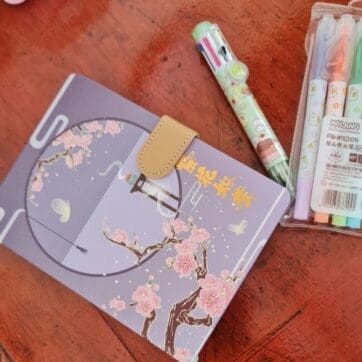 Libreta China
