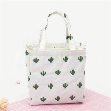 Lonchera Cactus