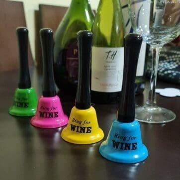 Campana "Ring for Wine"