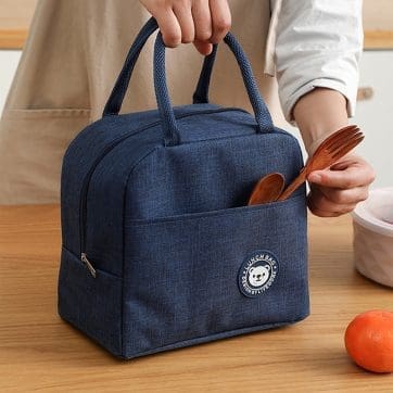 Loncheras y Bolsos