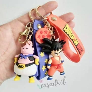 LLavero Dragon Ball