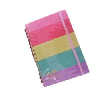 Planner Arcoiris