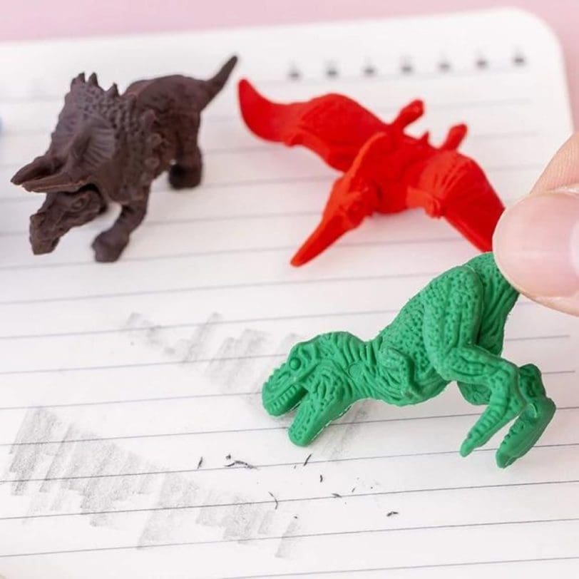 Caja gomas dino - Imagen 2