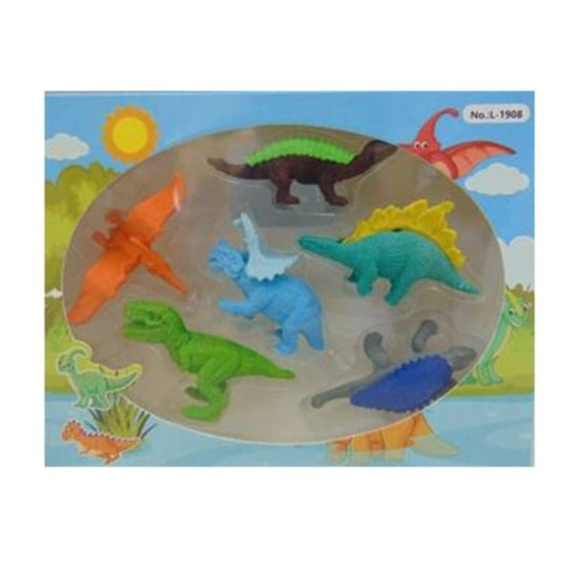 Caja gomas dino - Imagen 4