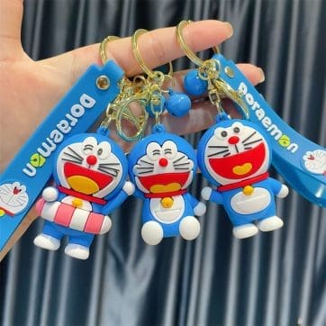 LLavero Doraemon