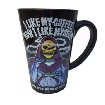 Tazón diseño Skeletor