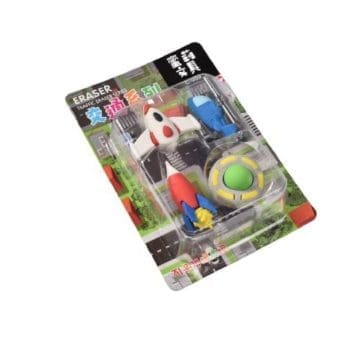set gomas naves