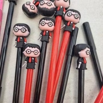 Set de 12 lapices Harry Potter